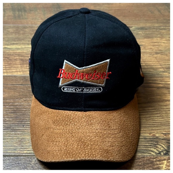 1999 Limited Edition Anheuser-Busch Budweiser Hat - Picture 4 of 11